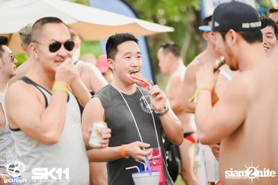 งาน gCircuit : Super Songkran 11 Boy Pool Party — photo 255
