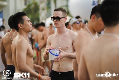 งาน gCircuit : Super Songkran 11 Boy Pool Party — photo 256