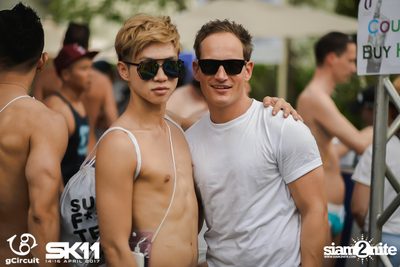 งาน gCircuit : Super Songkran 11 Boy Pool Party — photo 263