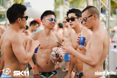งาน gCircuit : Super Songkran 11 Boy Pool Party — photo 268