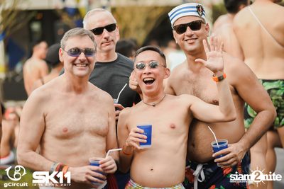 งาน gCircuit : Super Songkran 11 Boy Pool Party — photo 274
