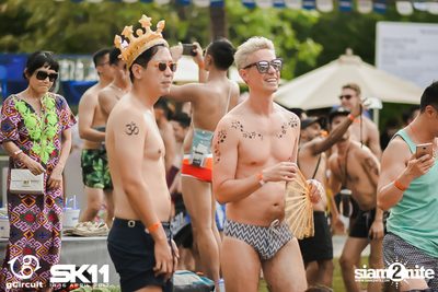 งาน gCircuit : Super Songkran 11 Boy Pool Party — photo 285