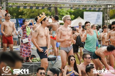 งาน gCircuit : Super Songkran 11 Boy Pool Party — photo 286