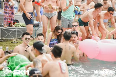 งาน gCircuit : Super Songkran 11 Boy Pool Party — photo 287