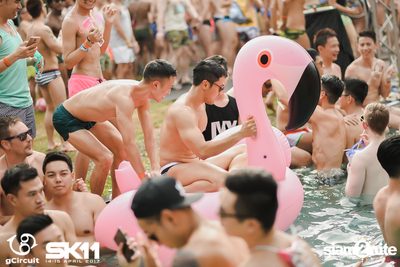 งาน gCircuit : Super Songkran 11 Boy Pool Party — photo 289