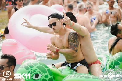 งาน gCircuit : Super Songkran 11 Boy Pool Party — photo 292