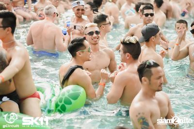 งาน gCircuit : Super Songkran 11 Boy Pool Party — photo 293