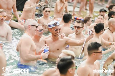 งาน gCircuit : Super Songkran 11 Boy Pool Party — photo 295
