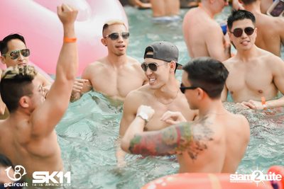 งาน gCircuit : Super Songkran 11 Boy Pool Party — photo 297