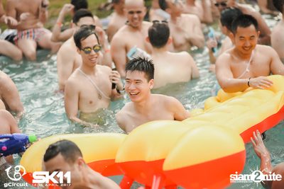 งาน gCircuit : Super Songkran 11 Boy Pool Party — photo 299