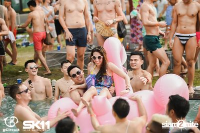 งาน gCircuit : Super Songkran 11 Boy Pool Party — photo 300