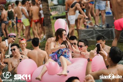 งาน gCircuit : Super Songkran 11 Boy Pool Party — photo 305