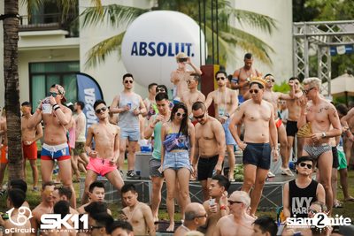 งาน gCircuit : Super Songkran 11 Boy Pool Party — photo 311