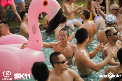 งาน gCircuit : Super Songkran 11 Boy Pool Party — photo 312