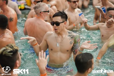 งาน gCircuit : Super Songkran 11 Boy Pool Party — photo 314