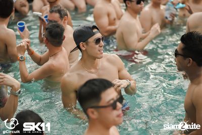 งาน gCircuit : Super Songkran 11 Boy Pool Party — photo 315