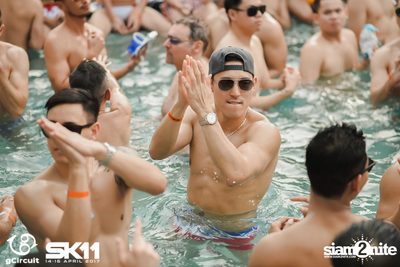 งาน gCircuit : Super Songkran 11 Boy Pool Party — photo 318