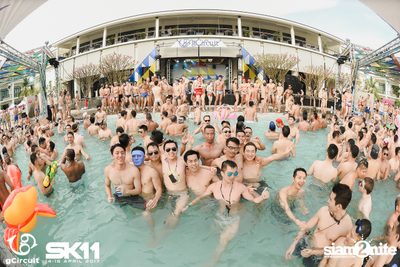 งาน gCircuit : Super Songkran 11 Boy Pool Party — photo 322