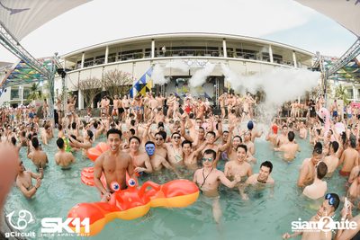 งาน gCircuit : Super Songkran 11 Boy Pool Party — photo 325