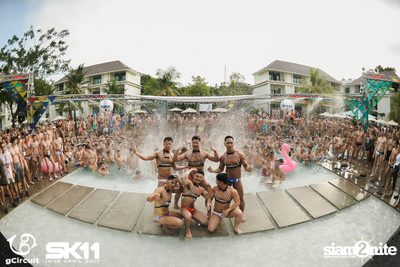 งาน gCircuit : Super Songkran 11 Boy Pool Party — photo 328