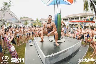 งาน gCircuit : Super Songkran 11 Boy Pool Party — photo 330