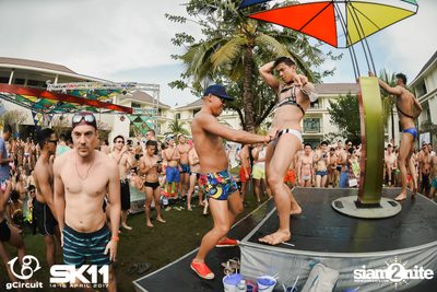งาน gCircuit : Super Songkran 11 Boy Pool Party — photo 331