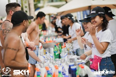 งาน gCircuit : Super Songkran 11 Boy Pool Party — photo 338