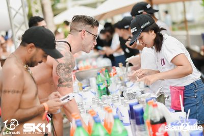 งาน gCircuit : Super Songkran 11 Boy Pool Party — photo 339