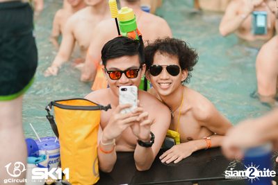 งาน gCircuit : Super Songkran 11 Boy Pool Party — photo 354