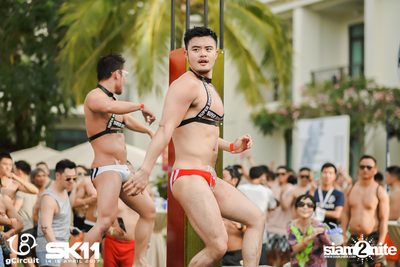 งาน gCircuit : Super Songkran 11 Boy Pool Party — photo 356