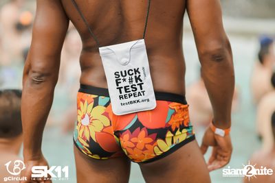 งาน gCircuit : Super Songkran 11 Boy Pool Party — photo 357