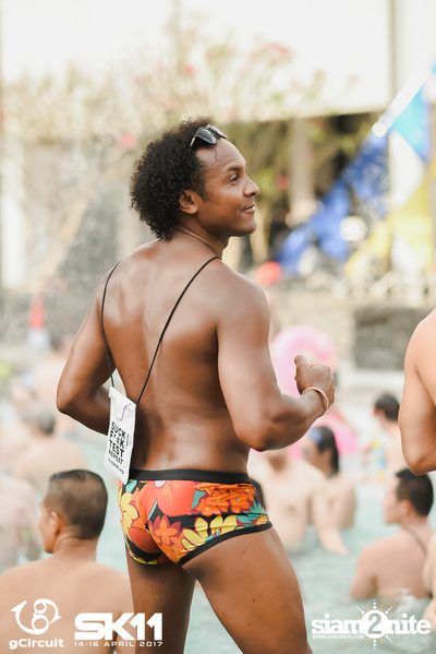 งาน gCircuit : Super Songkran 11 Boy Pool Party — photo 358