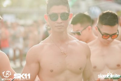 งาน gCircuit : Super Songkran 11 Boy Pool Party — photo 362