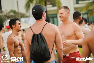 งาน gCircuit : Super Songkran 11 Boy Pool Party — photo 364