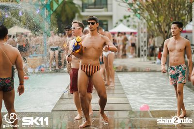งาน gCircuit : Super Songkran 11 Boy Pool Party — photo 366