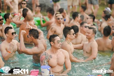 งาน gCircuit : Super Songkran 11 Boy Pool Party — photo 368