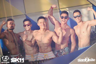 งาน gCircuit : Super Songkran 11 Boy Pool Party — photo 370