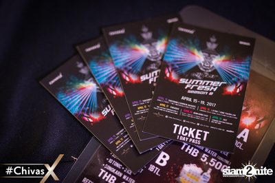 งาน Differ Summer Fresh 2017 — photo 1