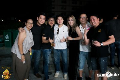 Atom Live at Singha Pala — photo 33