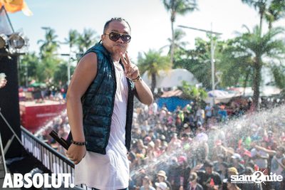 Wan Lai Songkran Pool Party at Hard Rock Hotel — photo 5