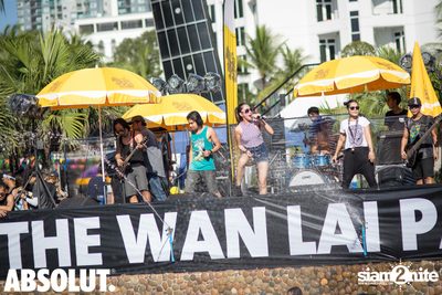 Wan Lai Songkran Pool Party at Hard Rock Hotel — photo 12