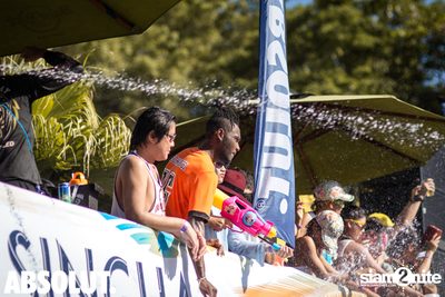 Wan Lai Songkran Pool Party at Hard Rock Hotel — photo 14