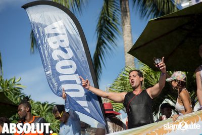 Wan Lai Songkran Pool Party at Hard Rock Hotel — photo 17