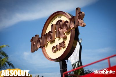 Wan Lai Songkran Pool Party at Hard Rock Hotel — photo 19