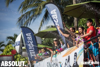 Wan Lai Songkran Pool Party at Hard Rock Hotel — photo 20