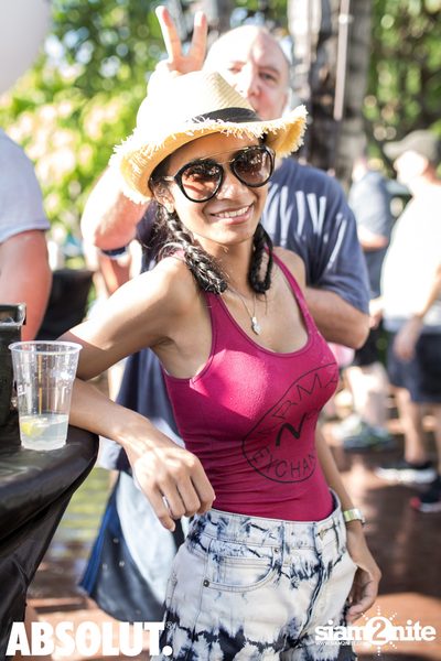 Wan Lai Songkran Pool Party at Hard Rock Hotel — photo 24