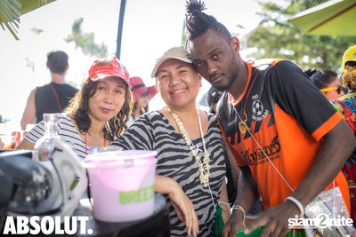 Wan Lai Songkran Pool Party at Hard Rock Hotel — photo 27