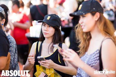 Wan Lai Songkran Pool Party at Hard Rock Hotel — photo 47