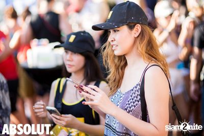 Wan Lai Songkran Pool Party at Hard Rock Hotel — photo 48