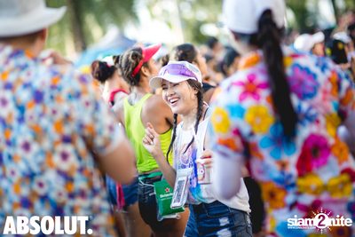 Wan Lai Songkran Pool Party at Hard Rock Hotel — photo 49